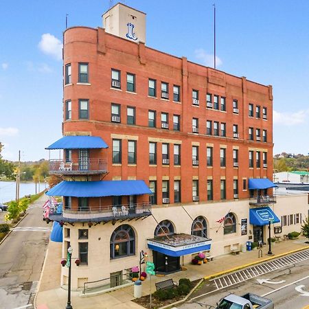 Lafayette Hotel Marietta Exterior foto