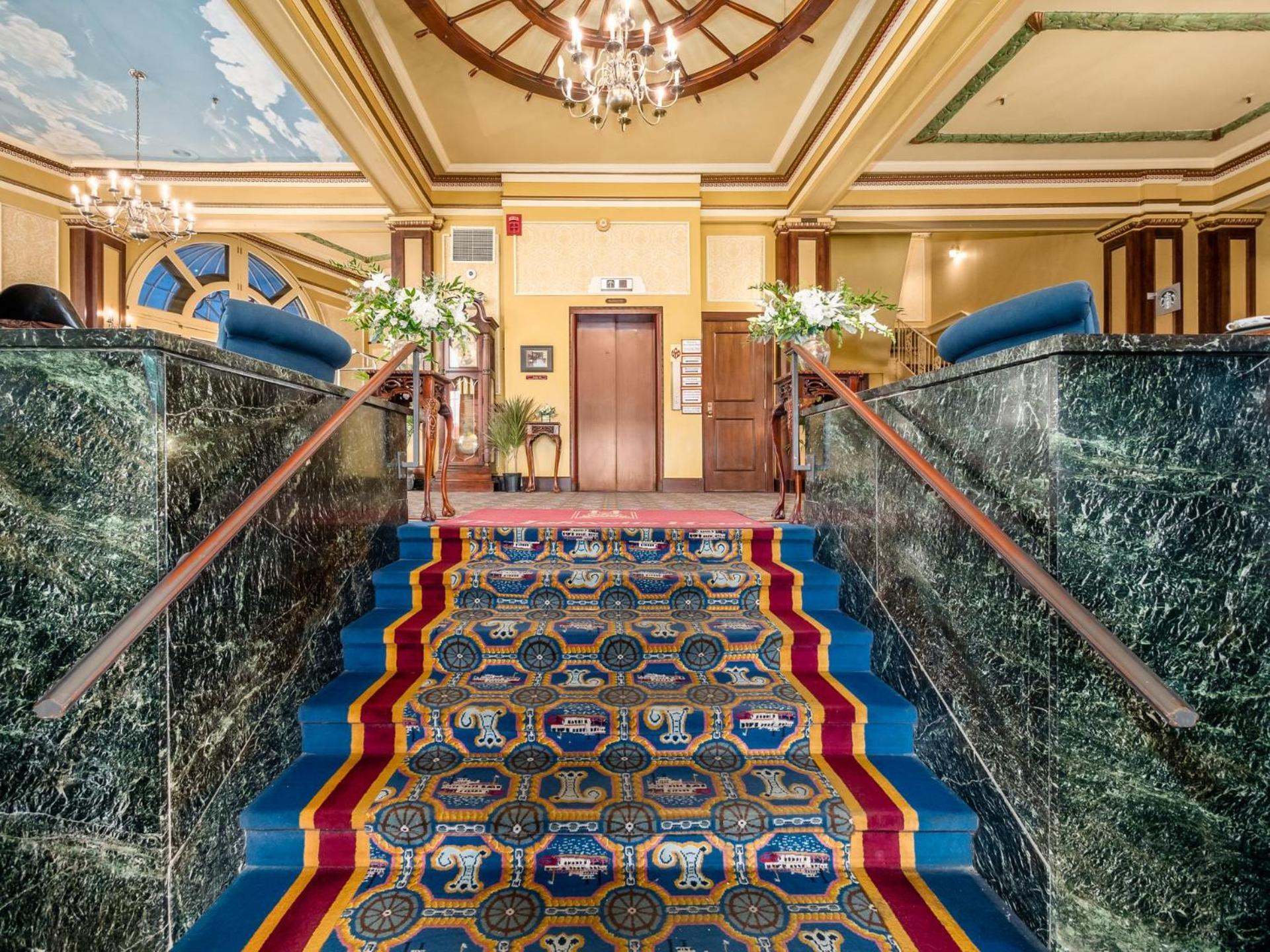 Lafayette Hotel Marietta Exterior foto